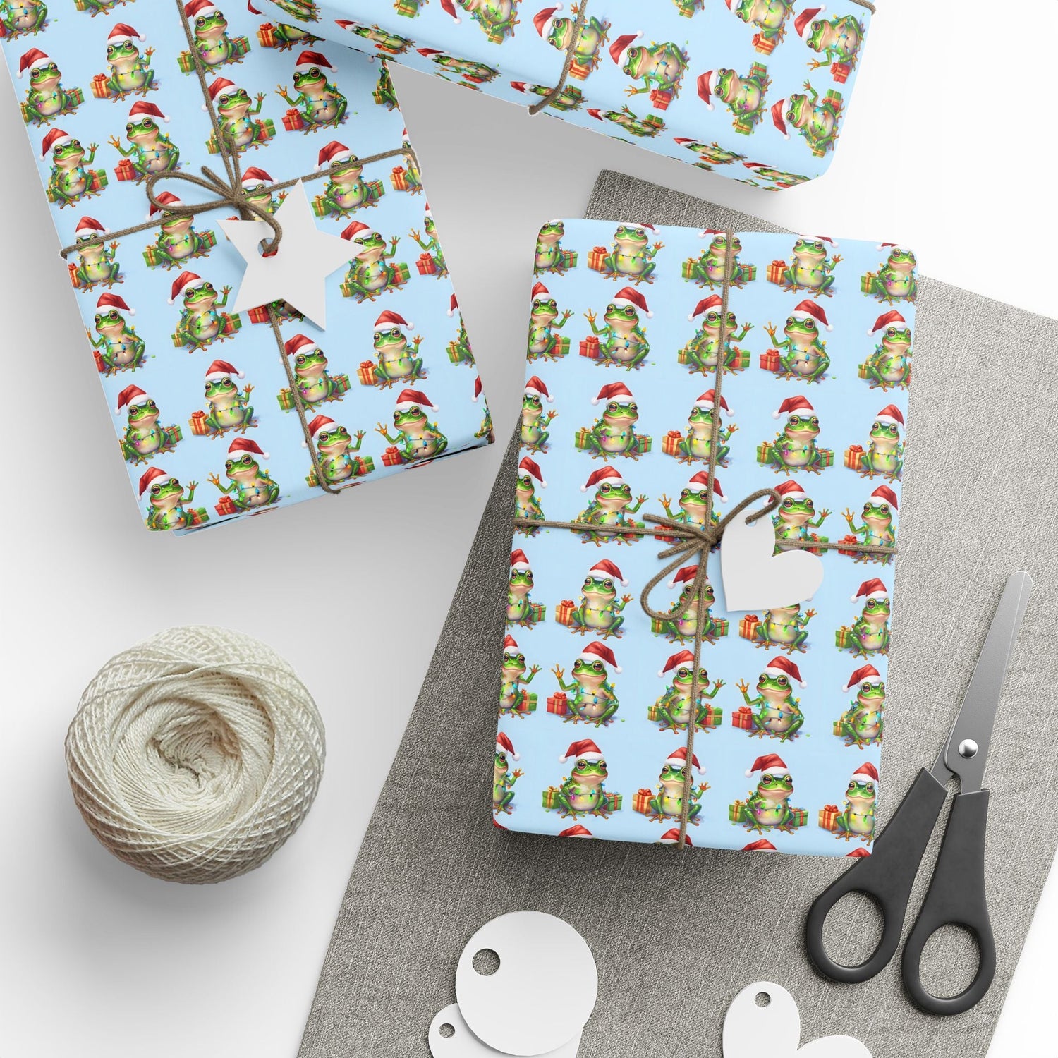 Wrapping Paper