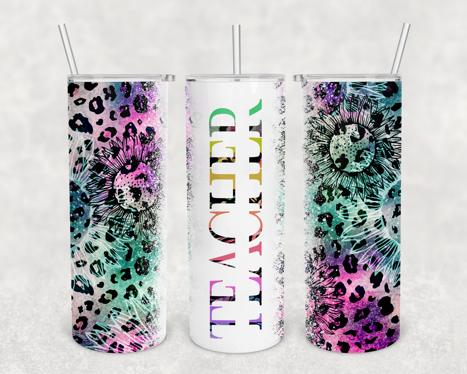 Teacher Tumblers