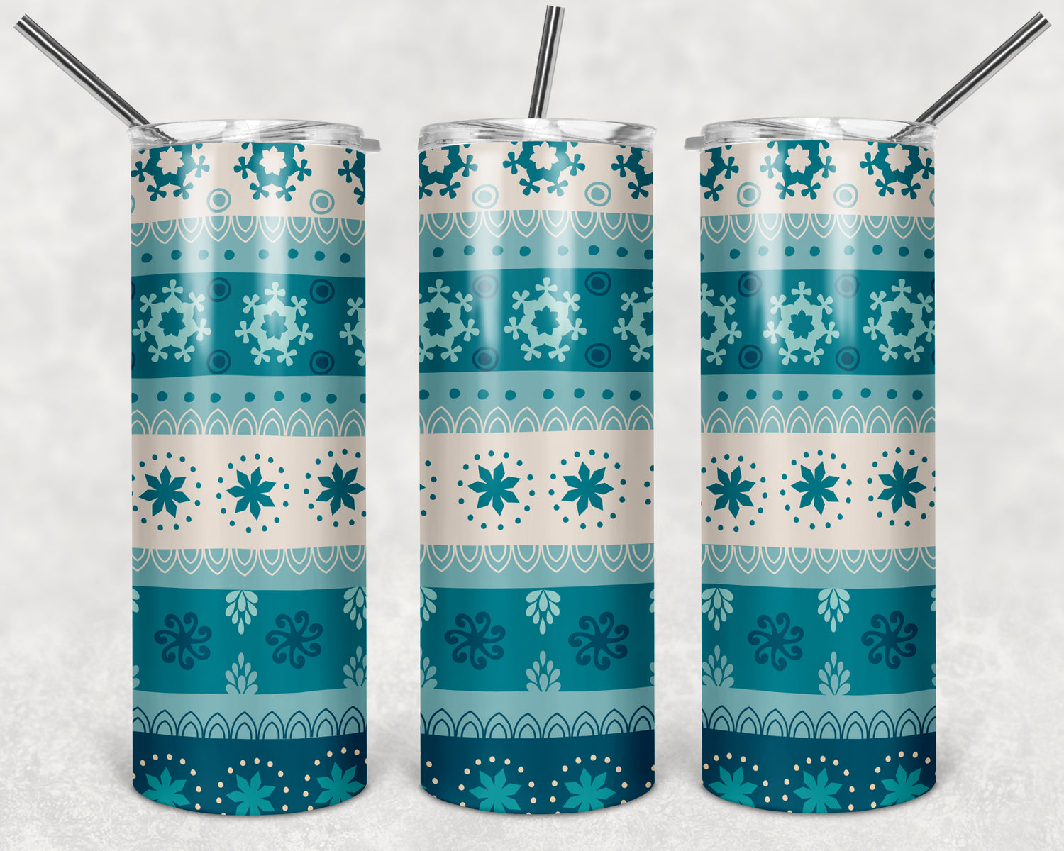 Winter Tumblers