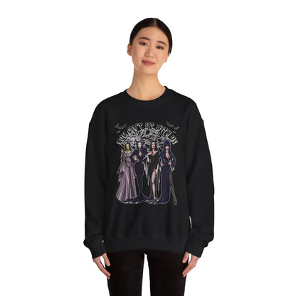 You Can't Sit With Us Spooky Girls Sweathshirt