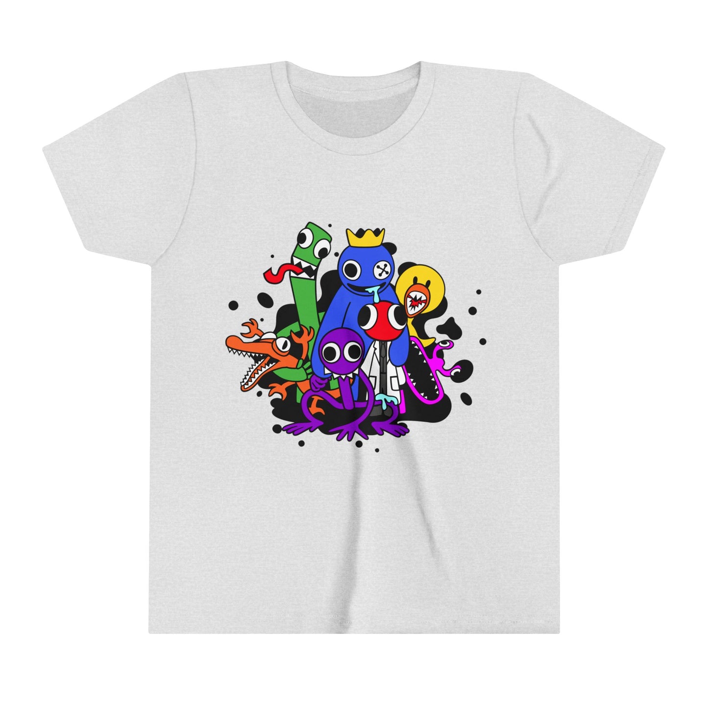 Rainbow Friends Tshirt - Youth