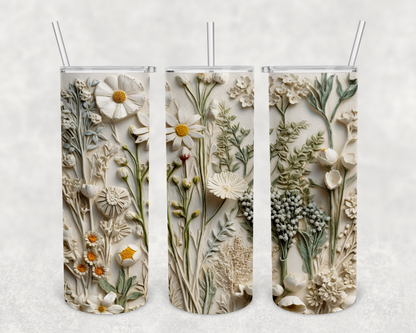 Camila Botanical Dream Tumbler