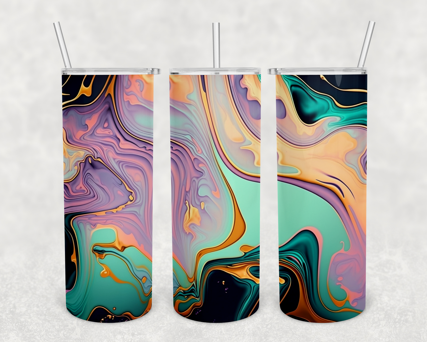 Bellamy Ink Flow Tumbler