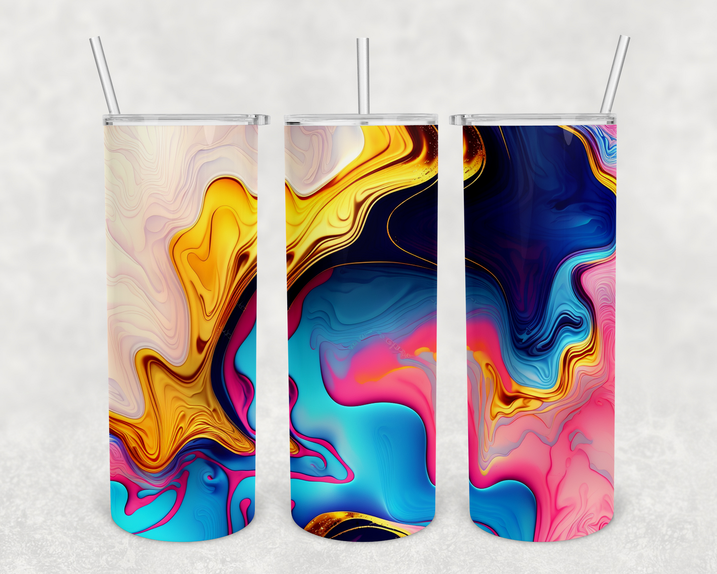 Mabel Ink Flow Tumbler