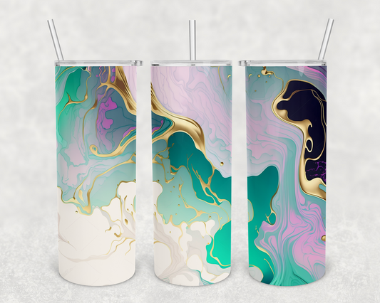 Tilly Ink Flow Tumbler