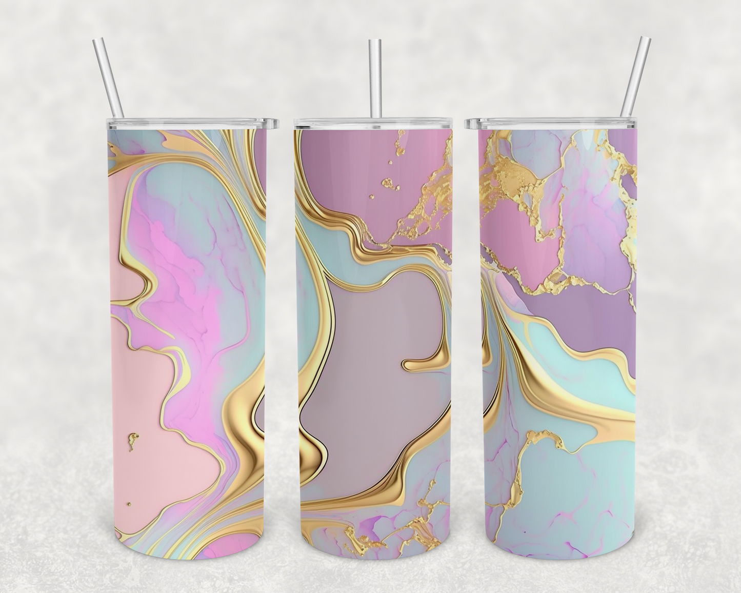 Zaida Ink Flow Tumbler