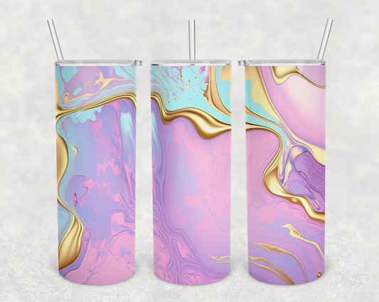 Ambrose Ink Flow Tumbler