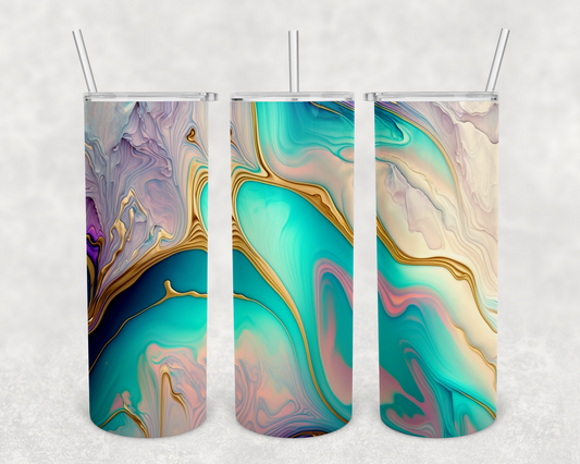 Jagger Ink Flow Tumbler