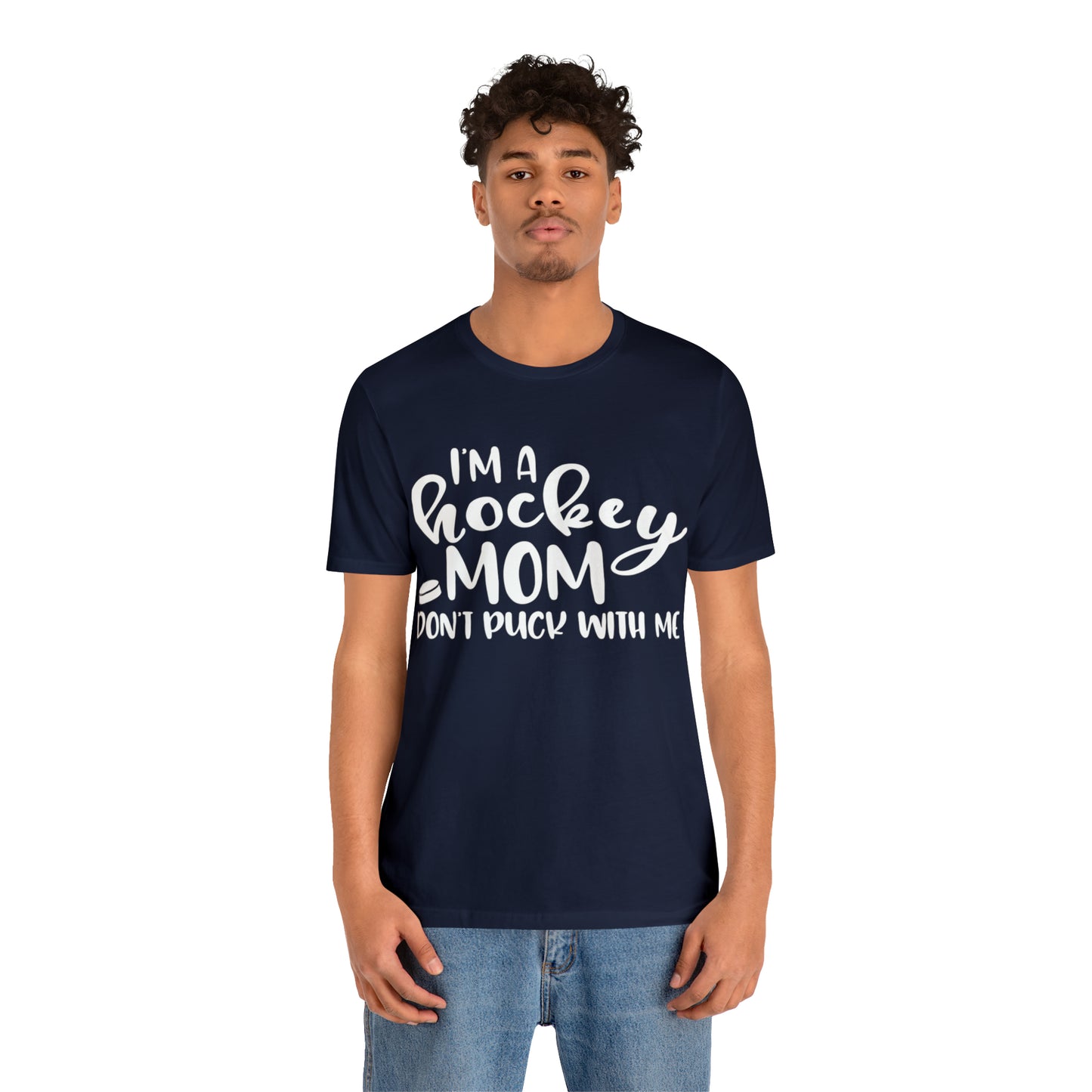 I'm A Hockey Mom Tshirt - Adult