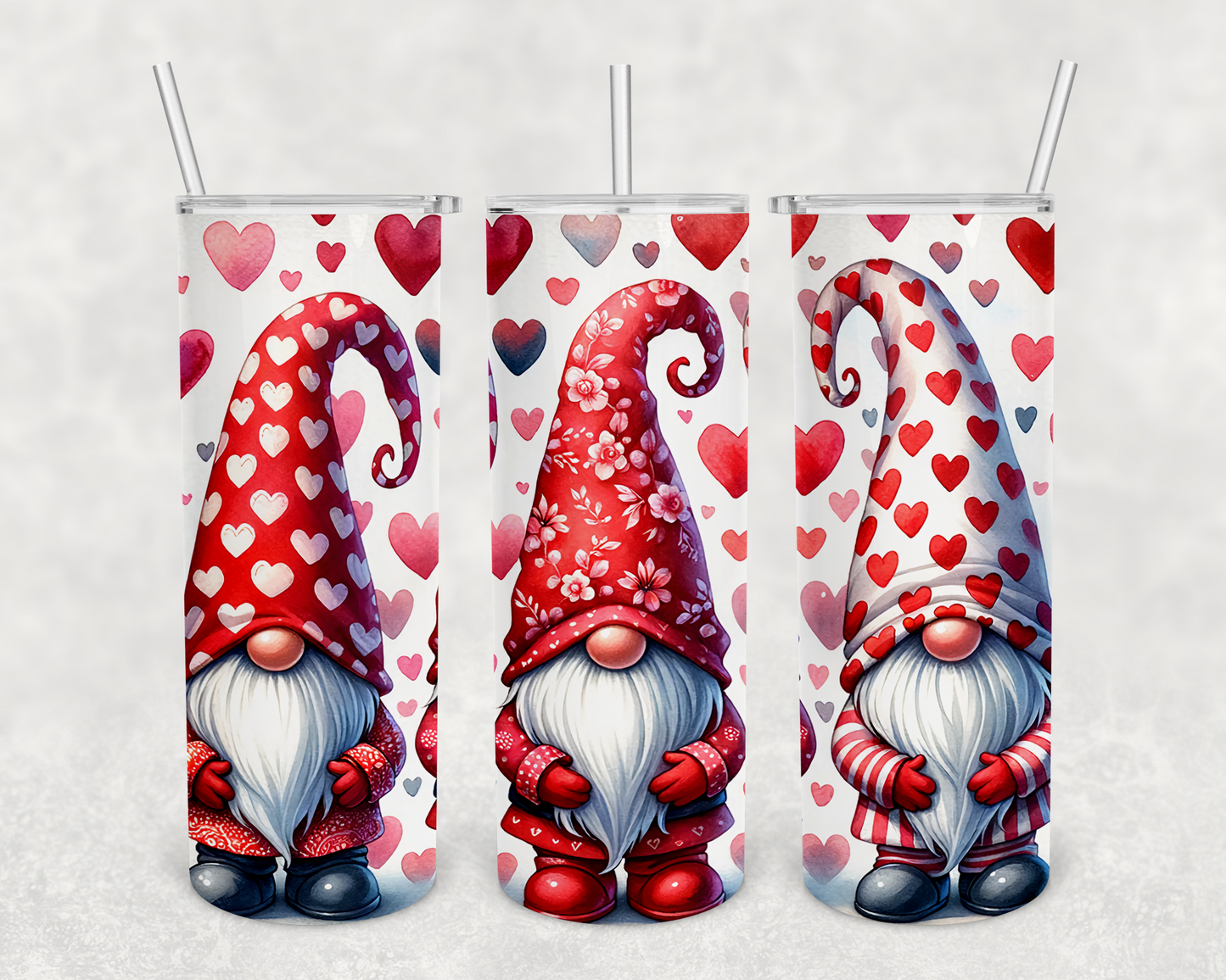 Aria Valentine Tumbler