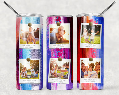 Becca Photo Tumbler