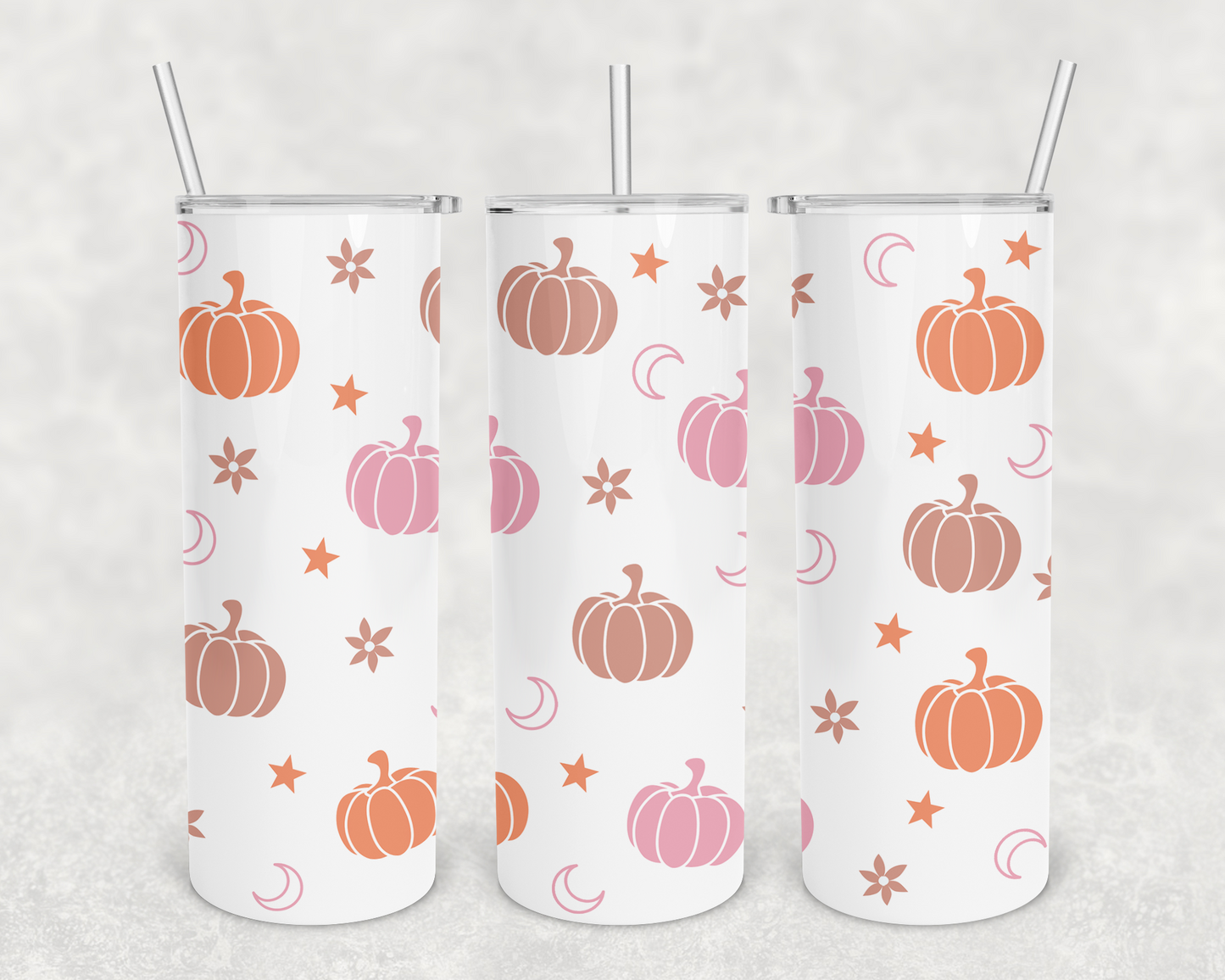 Cora Halloween Tumbler