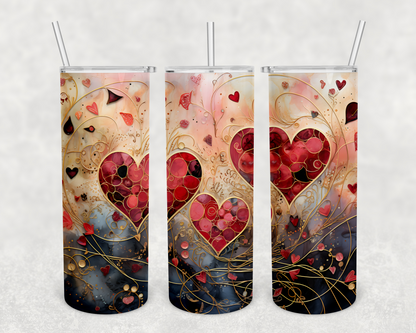 Eden Valentine Tumbler