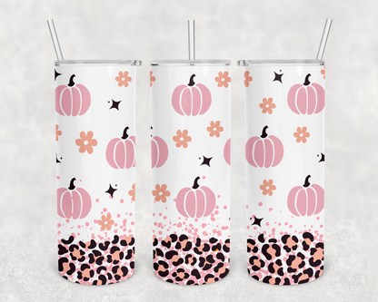 Ella Halloween Tumbler