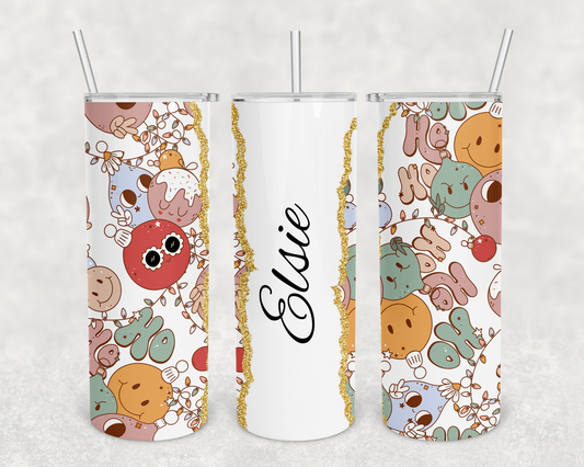 Elsie Christmas Tumbler