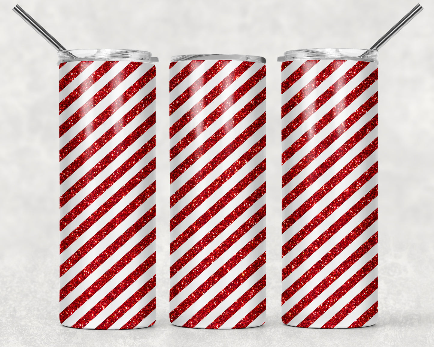 Frankie Christmas Tumbler