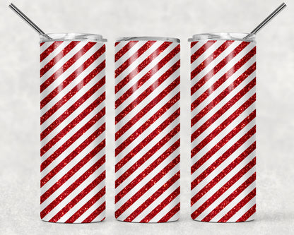 Frankie Christmas Tumbler