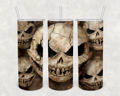 Freddy Halloween Tumbler