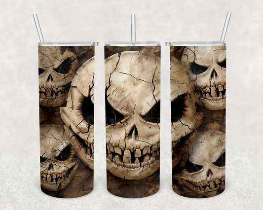 Freddy Halloween Tumbler