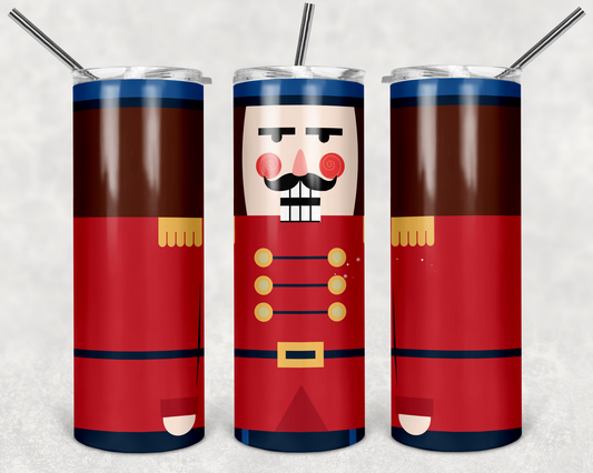 Fritz Christmas Tumbler