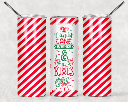 Gina Christmas Tumbler