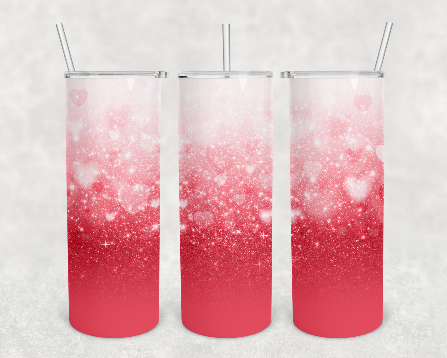 Hadara Valentine Tumbler