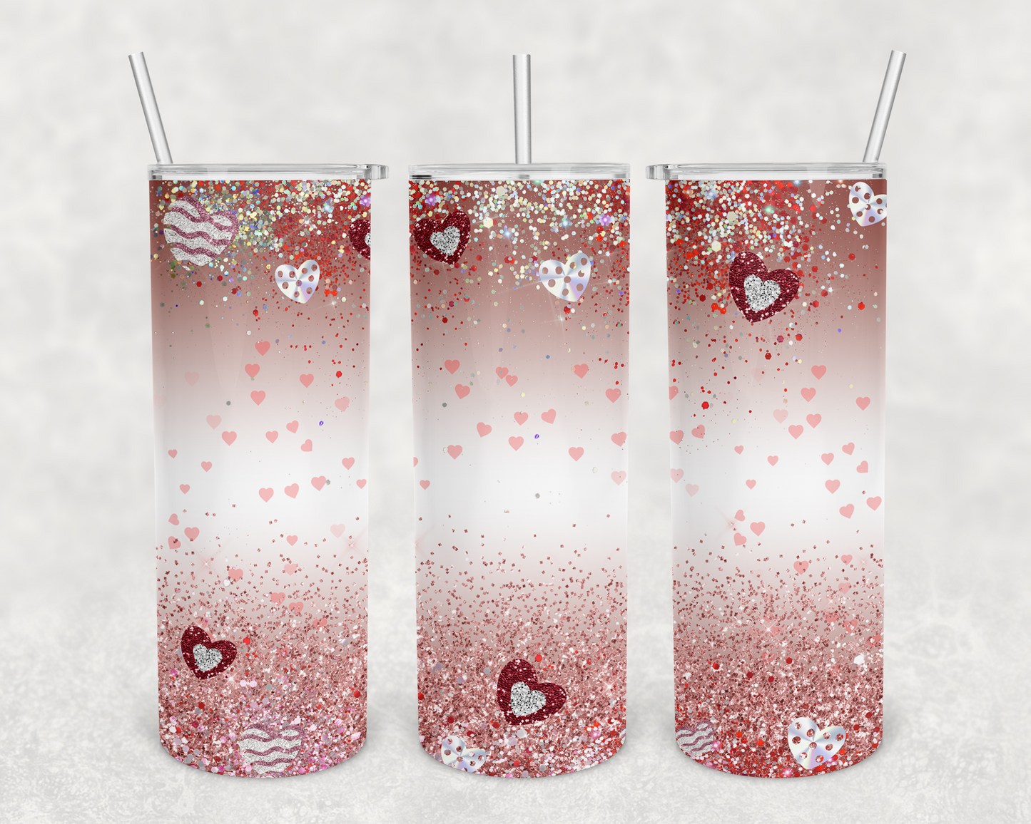 Idahlia Valentine Tumbler