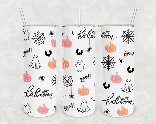 Imogen Halloween Tumbler