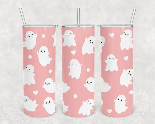 Kira Halloween Tumbler