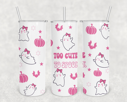 Leena Halloween Tumbler