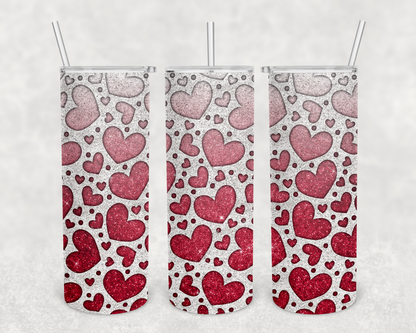 Machi Valentine Tumbler