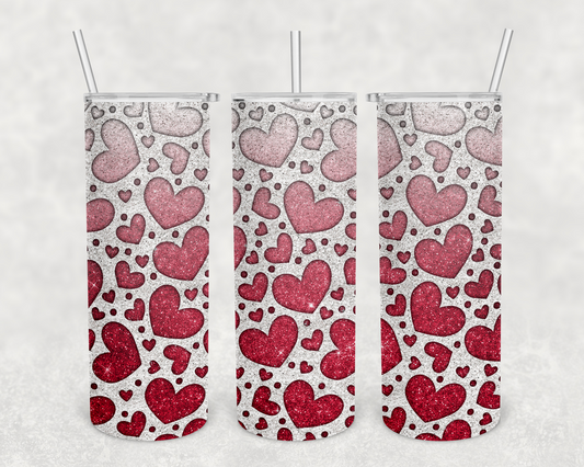 Machi Valentine Tumbler