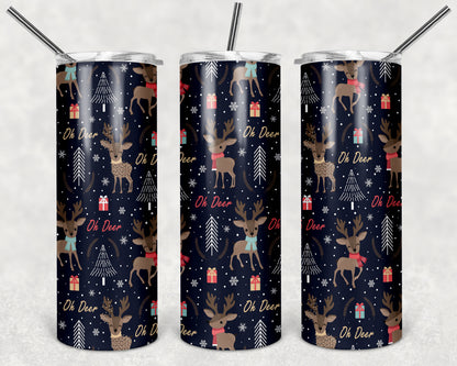 Noelle Christmas Tumbler