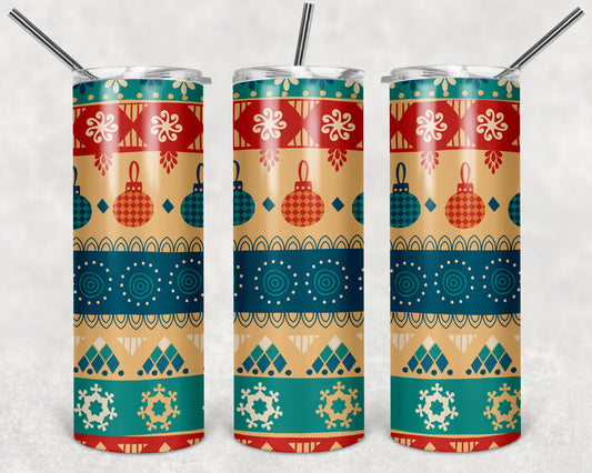 Pippa Christmas Tumbler