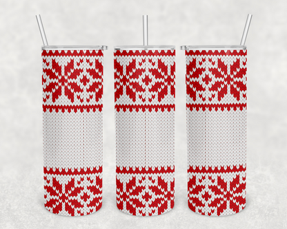 Rory Christmas Sweater Tumbler