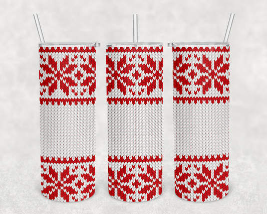 Rory Christmas Sweater Tumbler