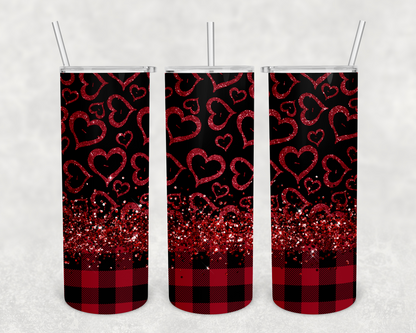 Sadie Valentine Tumbler