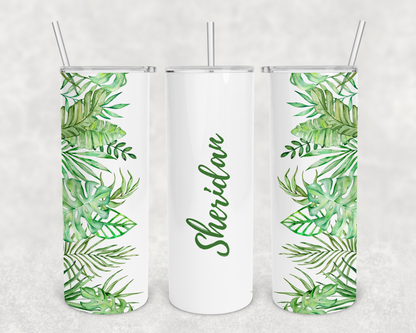 Sheridan Floral Tumbler