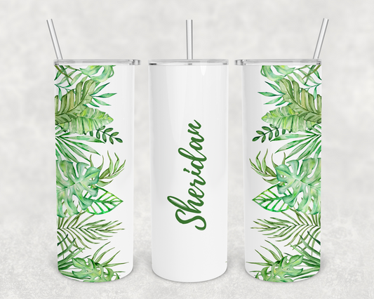 Sheridan Floral Tumbler