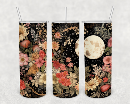 Tallulah Floral Tumbler