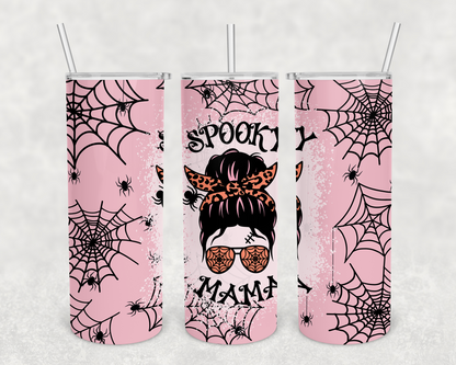 Taryn Halloween Tumbler