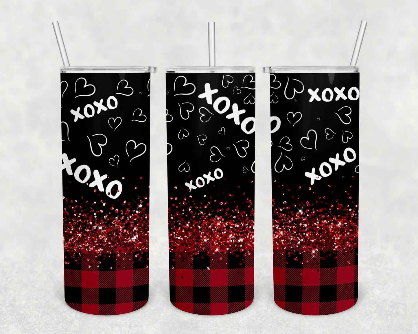 Zalina Valentine Tumbler